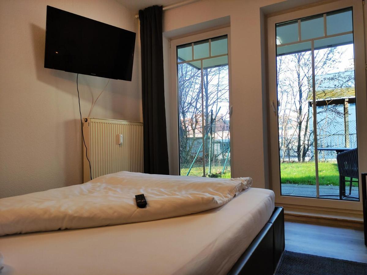City Apartment Chemnitz Exterior foto