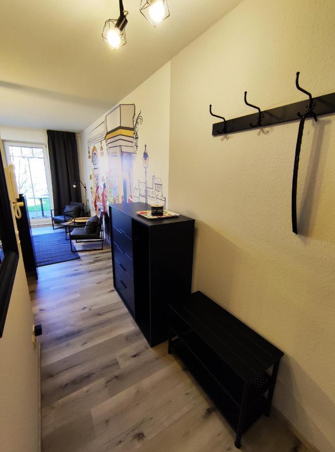 City Apartment Chemnitz Exterior foto